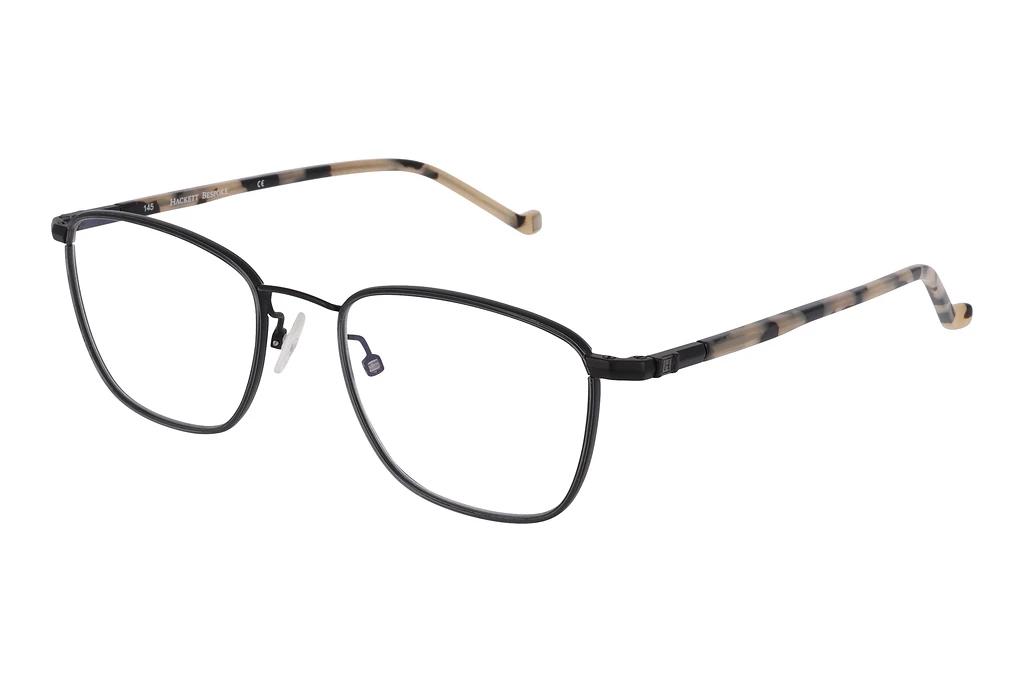 Hackett   257 002 Schwarz Havana