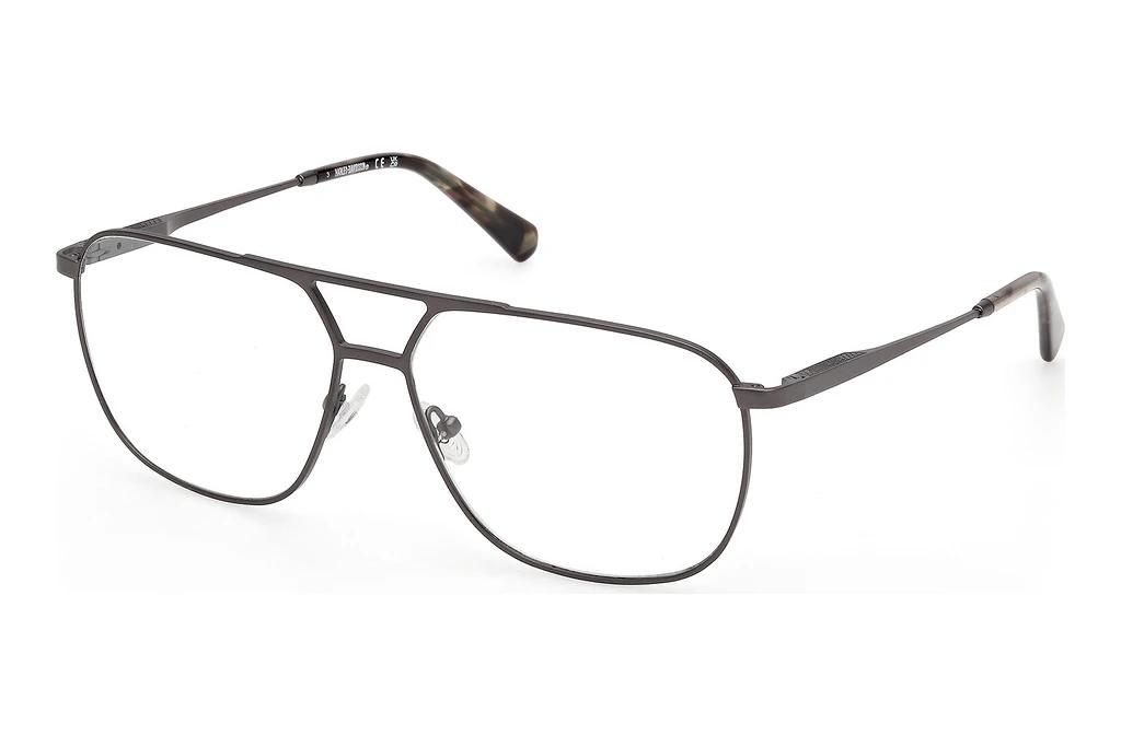 Harley-Davidson   HD50104 009 Matt Gunmetal