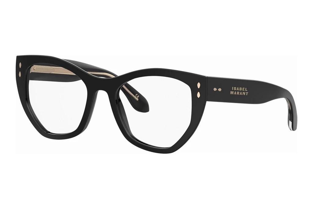 Isabel Marant   IM 0129 807 SCHWARZ