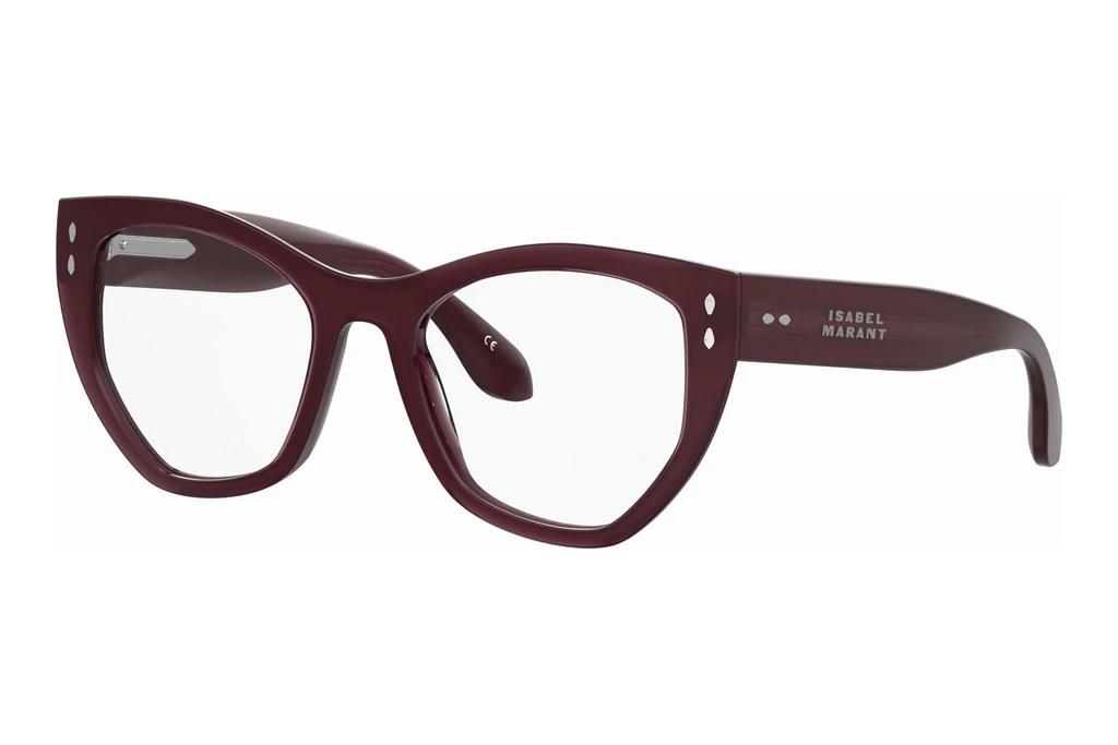 Isabel Marant   IM 0129 LHF BURGUNDY