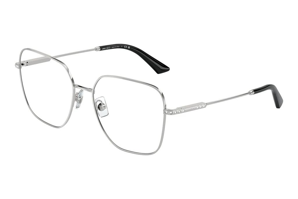 Jimmy Choo   JC2001B 3002 Silver