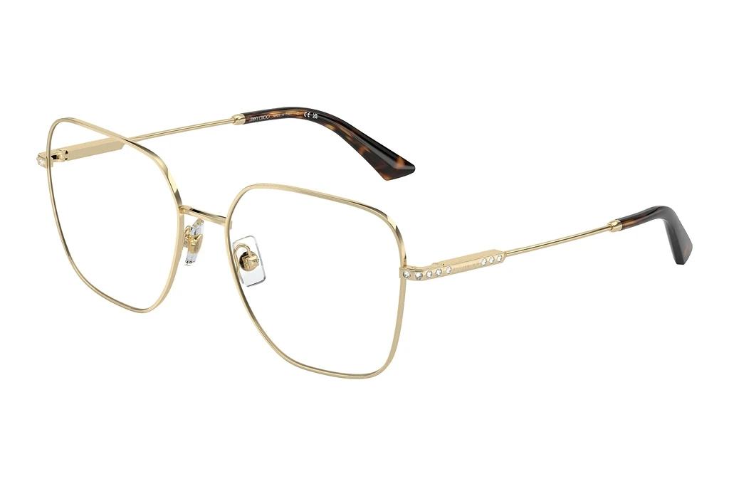 Jimmy Choo   JC2001B 3006 Pale Gold