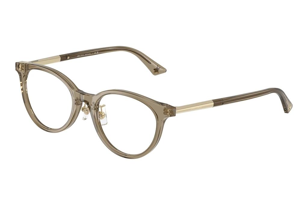 Jimmy Choo   JC3039D 5051 Transparent Brown