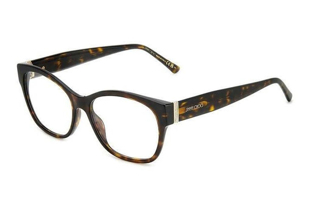 Jimmy Choo   JC371 086 havana