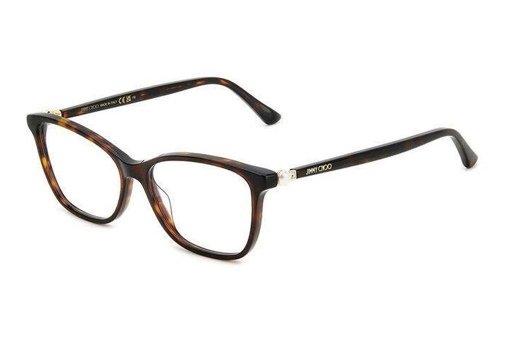 Jimmy Choo   JC377 086 havana