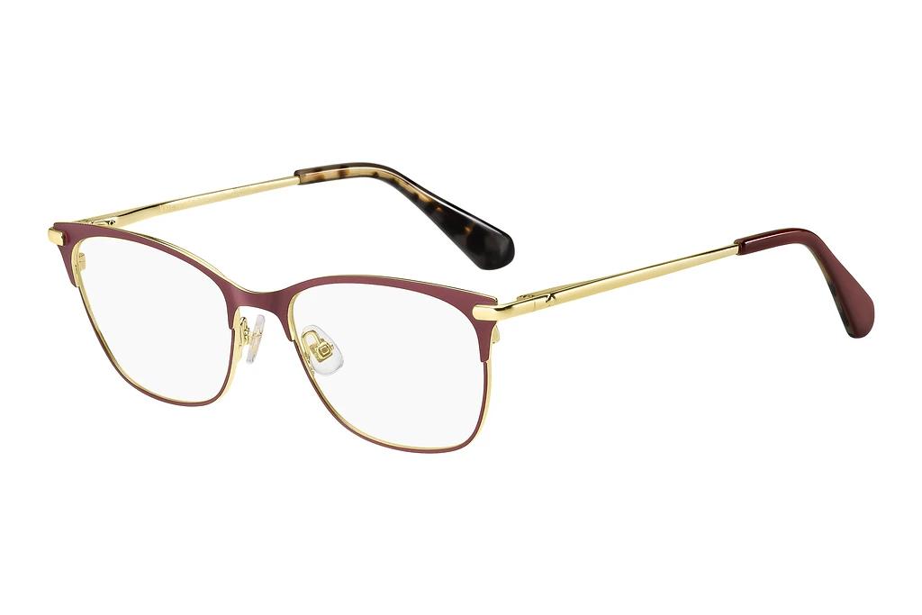 Kate Spade   BENDALL LHF BURGUNDY