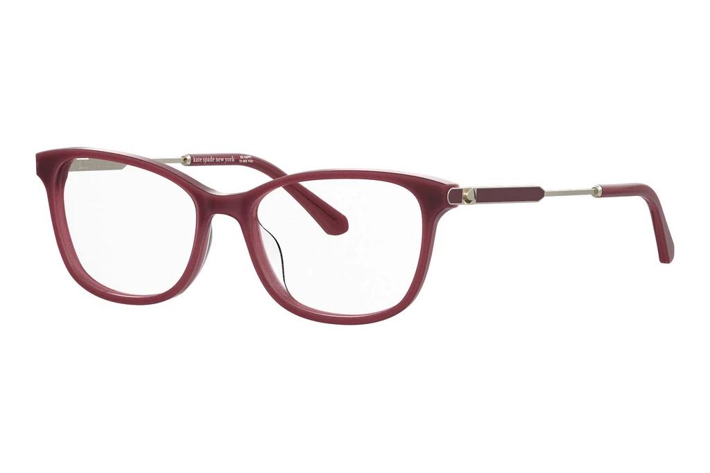 Kate Spade   GAEL LHF BURGUNDY