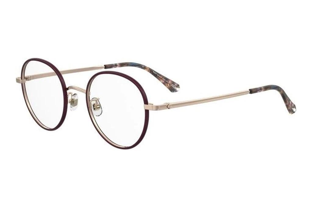 Kate Spade   HELKA/N/FJ LHF BURGUNDY