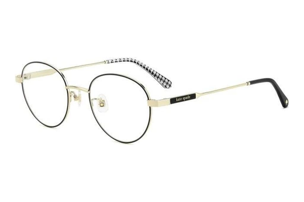 Kate Spade   KS JORDY/FJ RHL GOLD