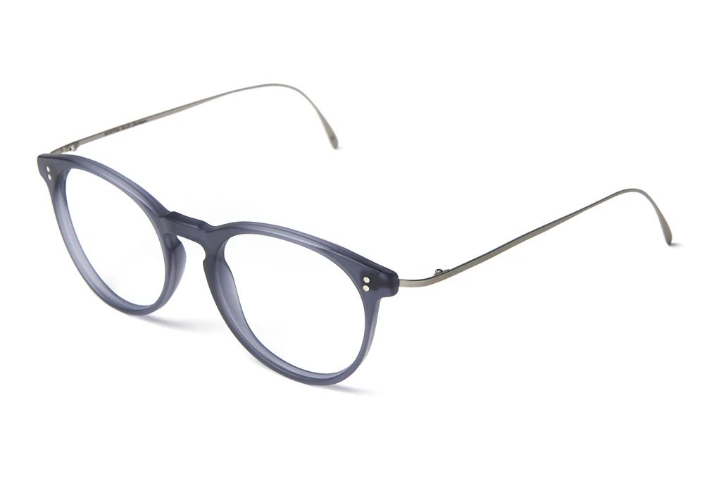 L.G.R   NORTON SUPERLEGGERO 36-2971 Navy Blue Matt / Silver Matt