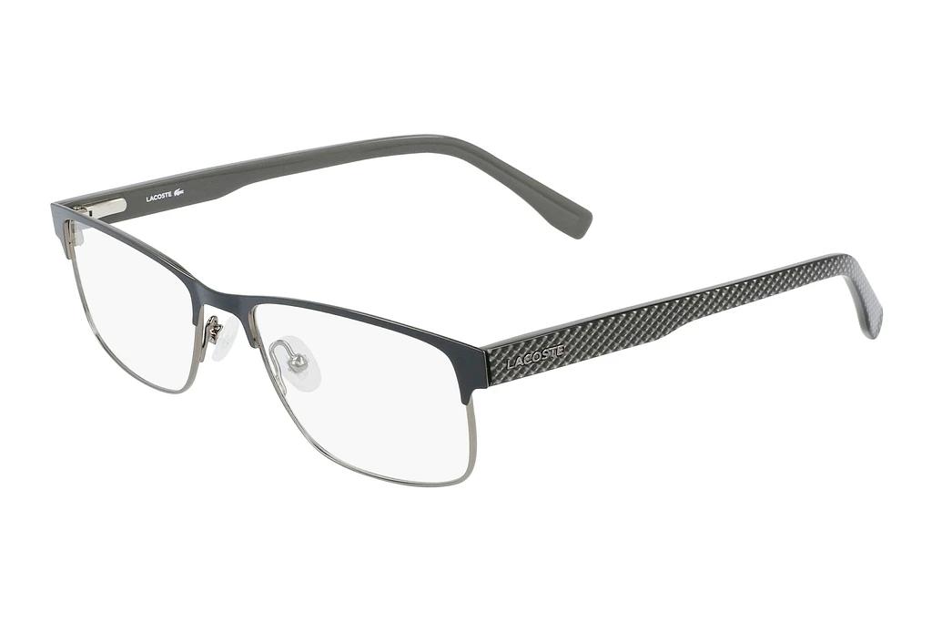 Lacoste   L2217 033 GREY GUNMETAL
