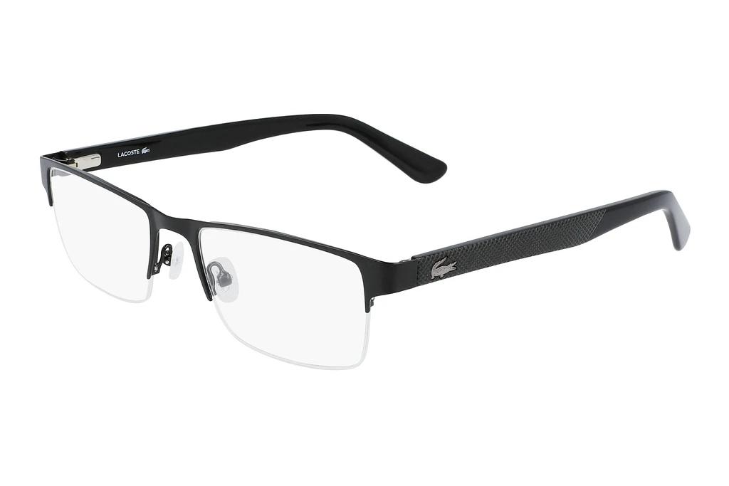 Lacoste   L2237 002 BLACK MATTE BLACK