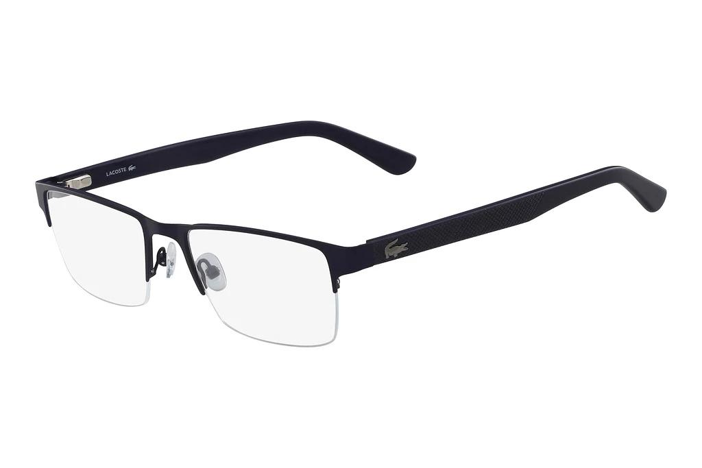 Lacoste   L2237 424 BLUE MATTE BLUE