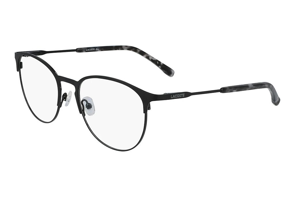 Lacoste   L2251 001 BLACK MATTE BLACK