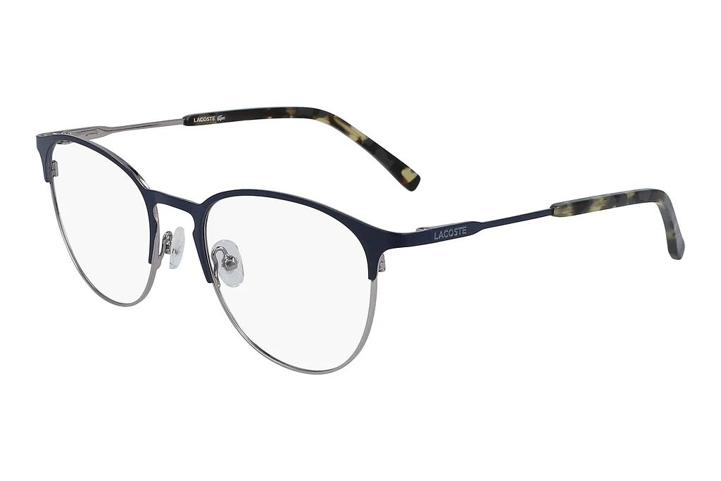 Lacoste   L2251 424 BLUE MATTE BLUE