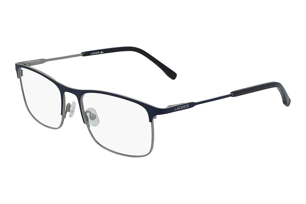 Lacoste   L2252 424 BLUE MATTE BLUE/GREY
