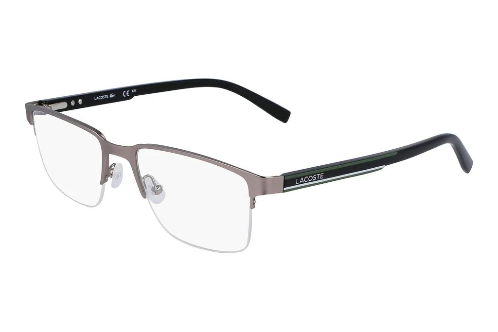 Lacoste   L2279 038 GREY GUNMETAL