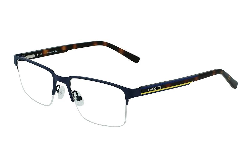 Lacoste   L2279 401 BLUE MATTE BLUE