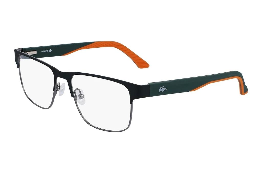 Lacoste   L2291 318 GREEN DARK GREEN