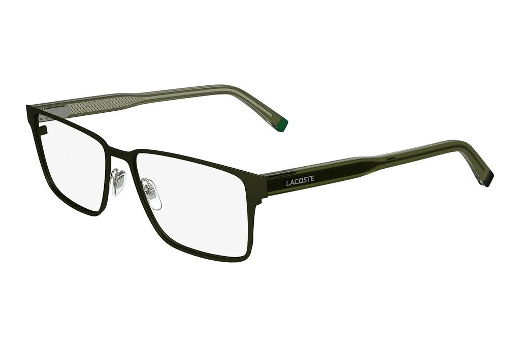 Lacoste   L2297 275 BROWN KHAKI