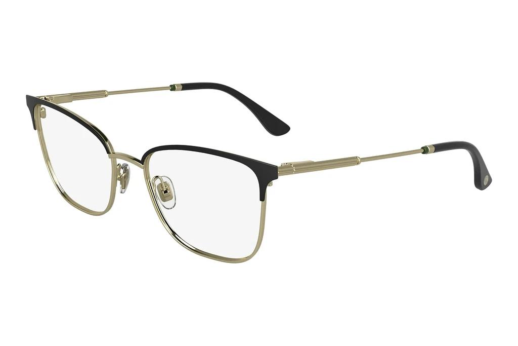 Lacoste   L2303 001 BLACK BLACK/GOLD