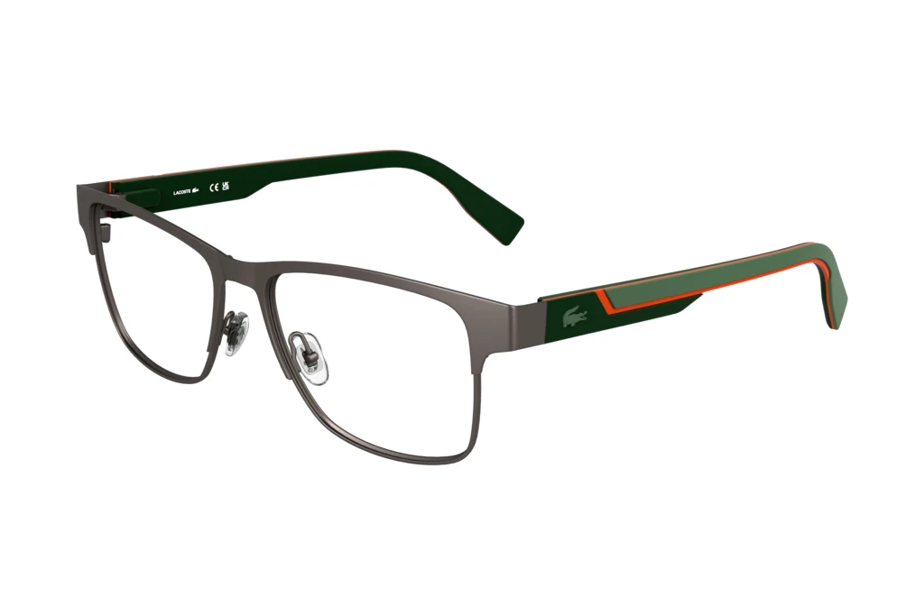 Lacoste   L2307MAG-SET N 033 MATTE GUNMETAL