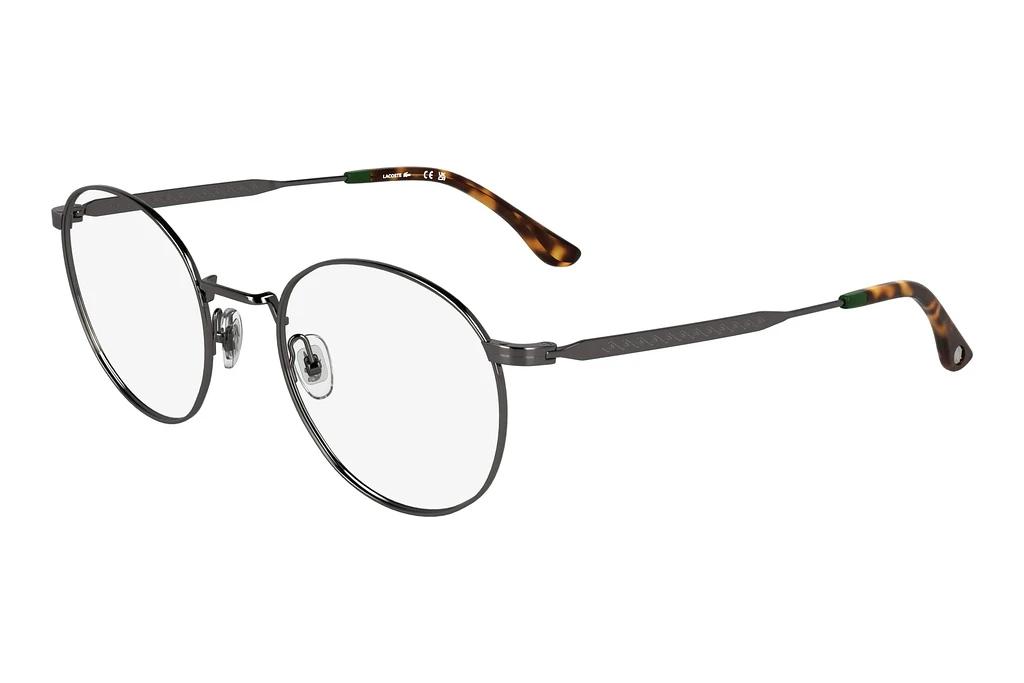 Lacoste   L2308 035 GREY DARK GUNMETAL