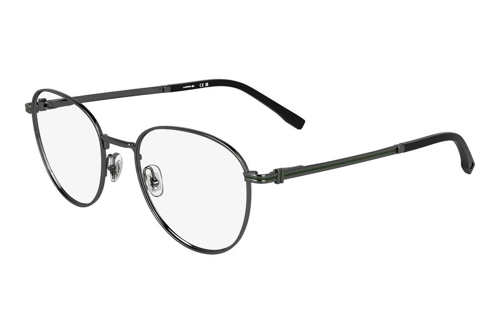 Lacoste   L2312 039 GREY DARK GUNMETAL