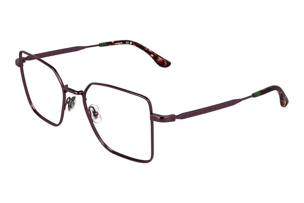Lacoste   L2316 505 PURPLE AUBERGINE
