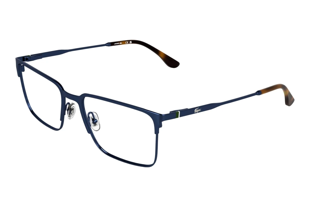 Lacoste   L2321 424 BLUE MATTE BLUE