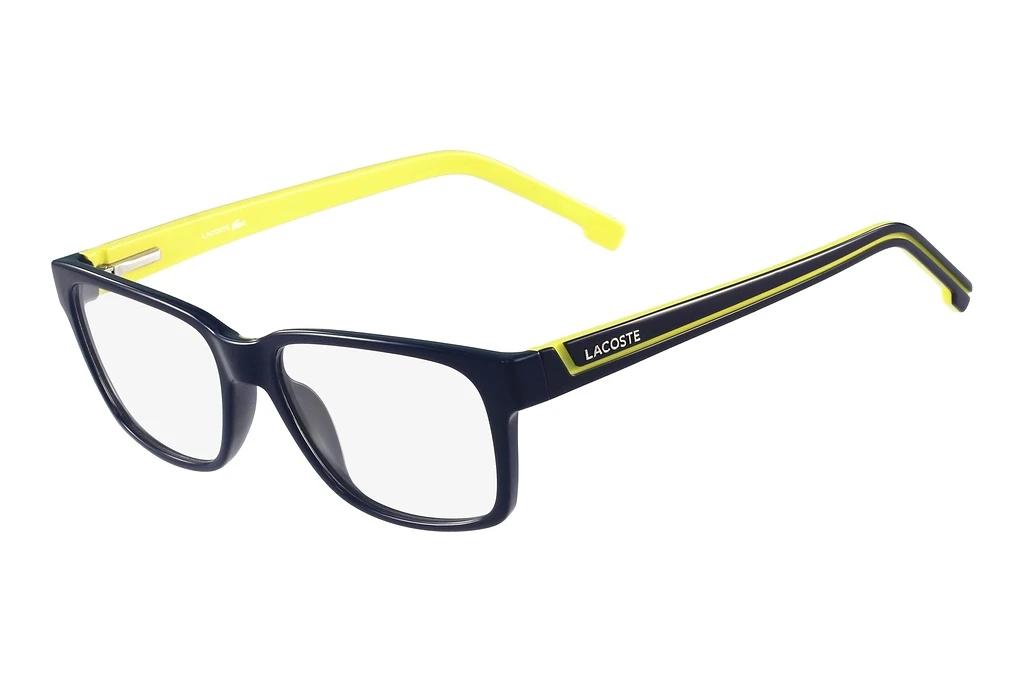 Lacoste   L2692 414 BLUE BLUE/YELLOW