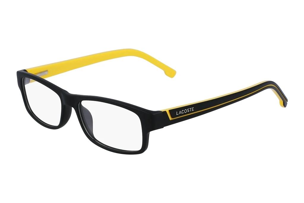 Lacoste   L2707 002 BLACK MATTE BLACK
