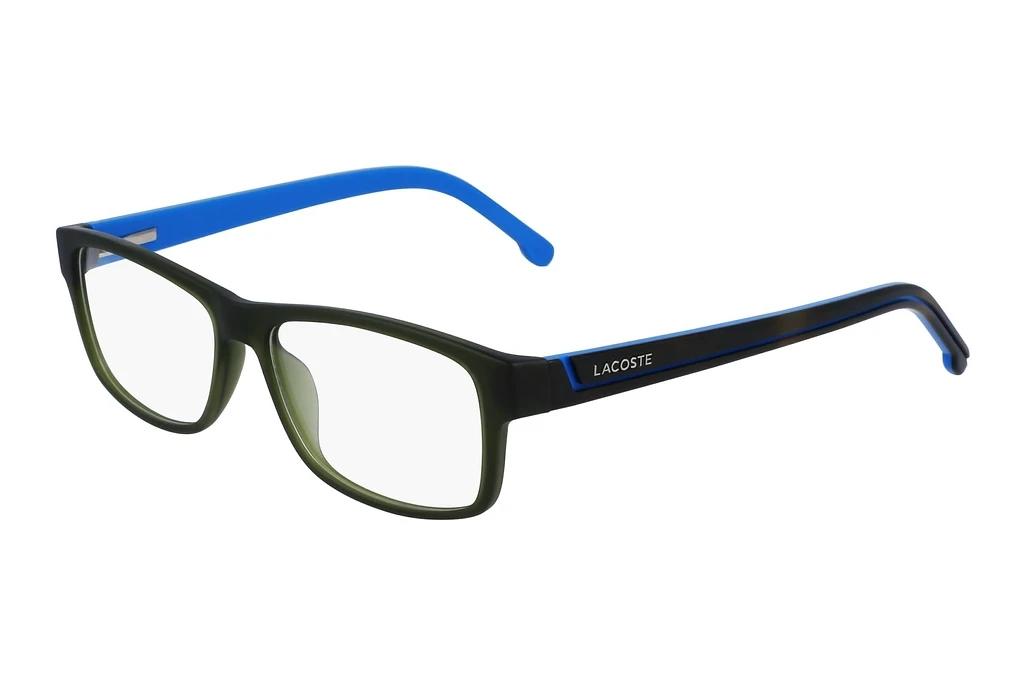 Lacoste   L2707 275 BROWN KHAKI / HAVANA/BLUE