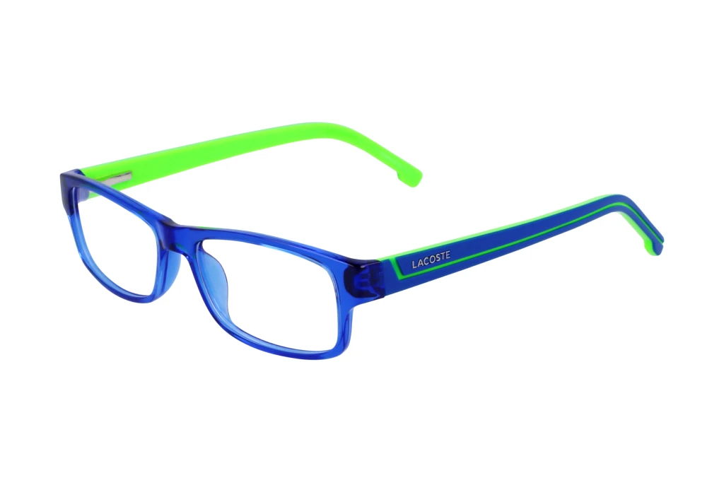 Lacoste   L2707 ON 454 BLUE/GREEN