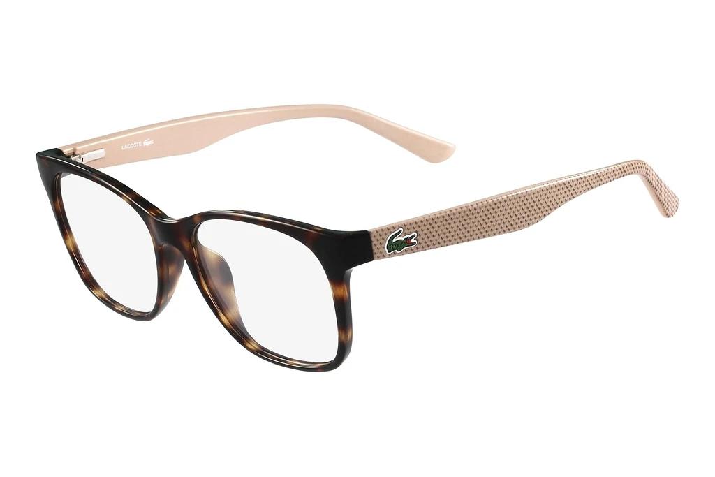 Lacoste   L2767 214 BROWN HAVANA