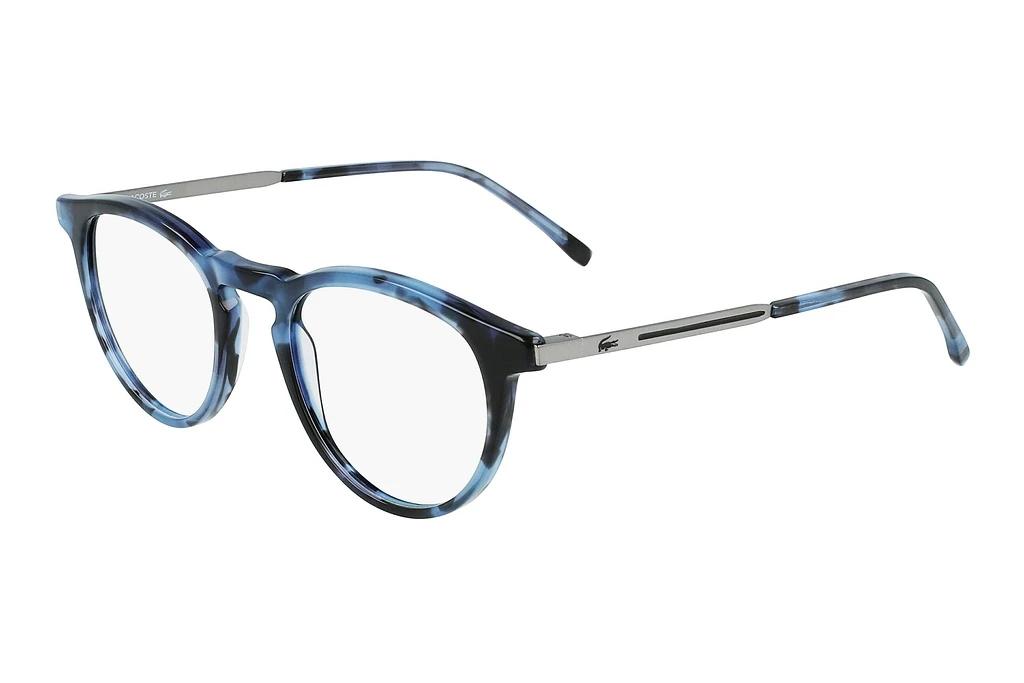 Lacoste   L2872 215 BROWN HAVANA BLUE