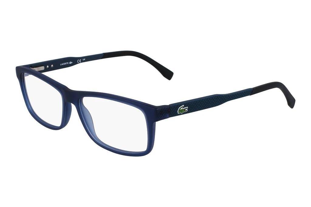 Lacoste   L2876 410 BLUE TRANSPARENT AVIO