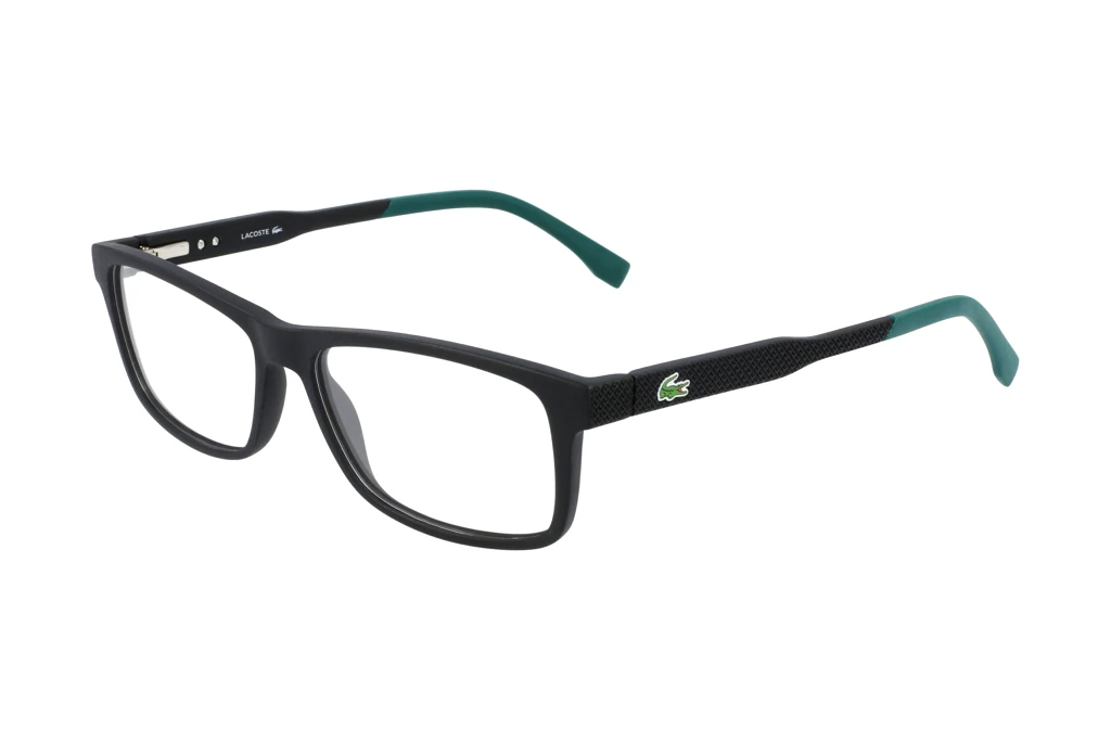 Lacoste   L2876 N 001 BLACK MATTE