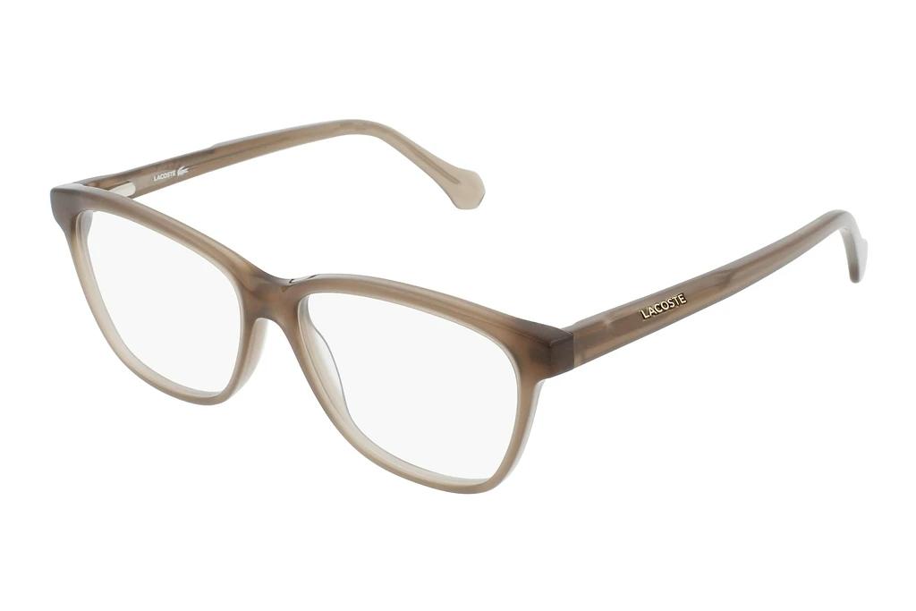 Lacoste   L2879 210 BROWN BROWN