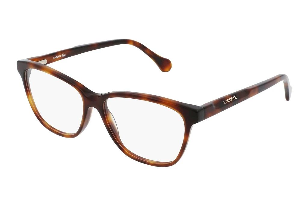 Lacoste   L2879 214 BROWN HAVANA