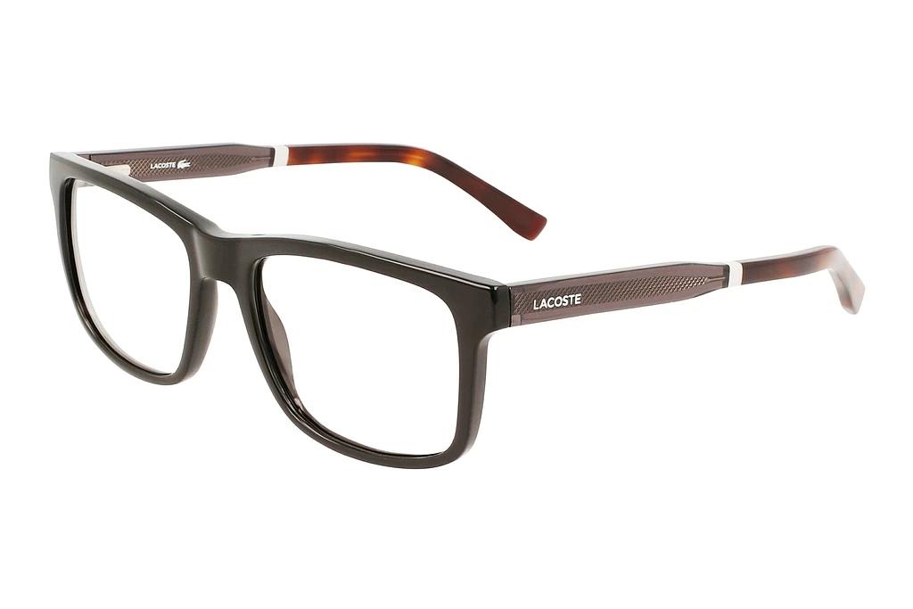 Lacoste   L2890 001 BLACK BLACK