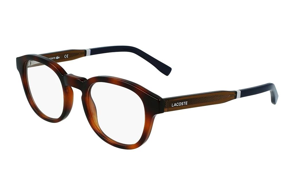 Lacoste   L2891 230 BROWN HAVANA