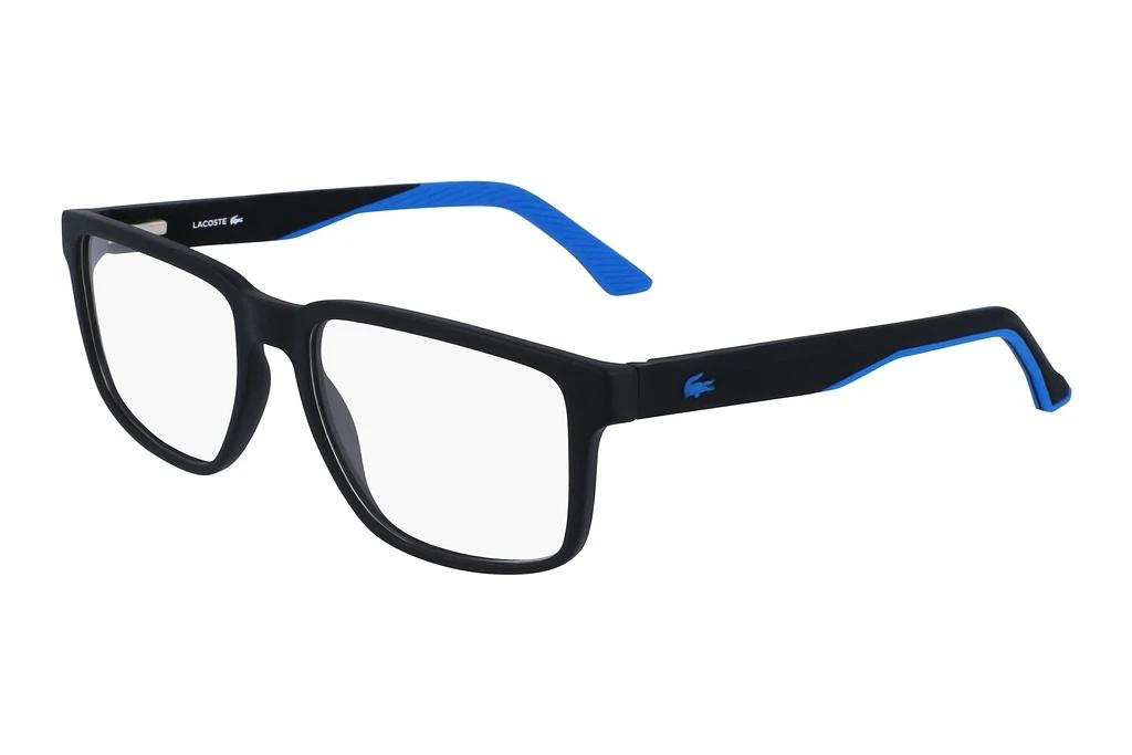 Lacoste   L2912 002 BLACK MATTE BLACK
