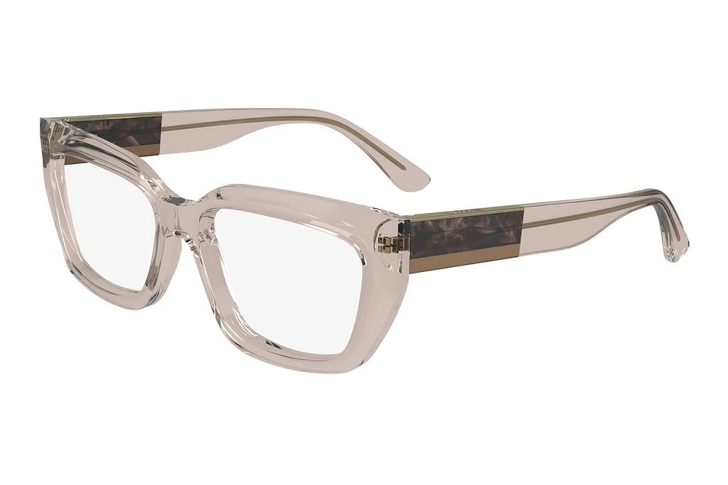 Lacoste   L2934 272 BROWN TRANSPARENT NUDE
