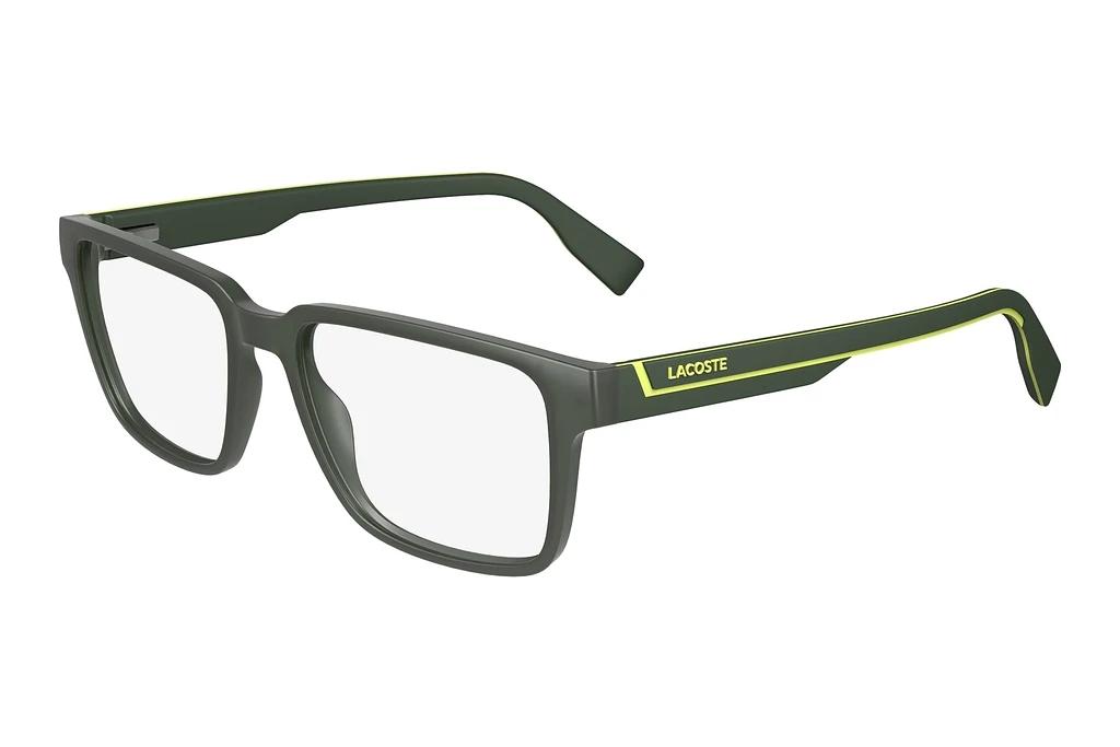 Lacoste   L2936 275 BROWN MATTE KHAKI