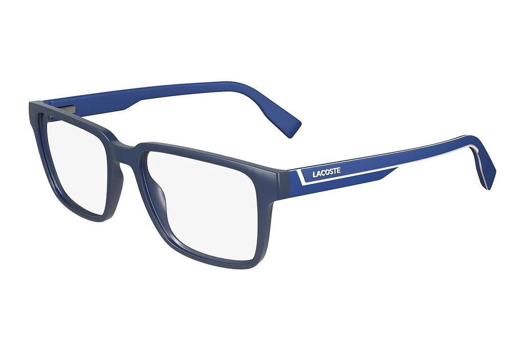 Lacoste   L2936 424 BLUE MATTE BLUE
