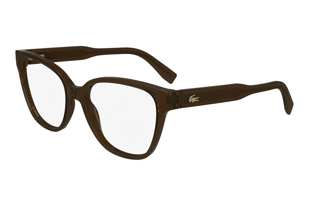 Lacoste   L2944 210 BROWN BROWN