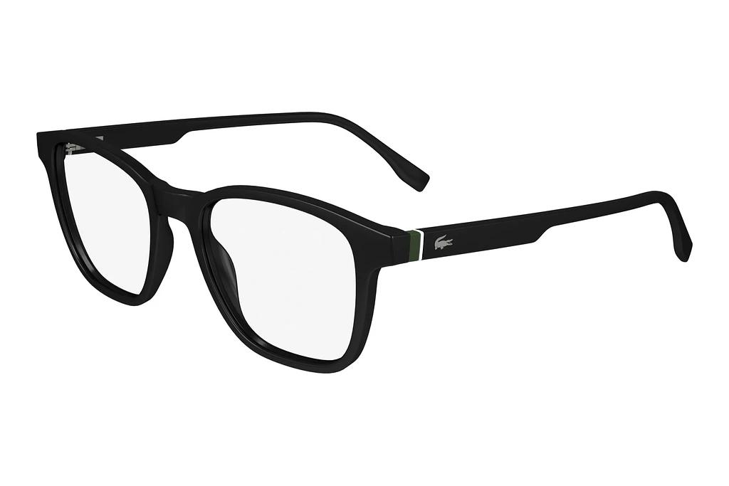 Lacoste   L2949 001 BLACK BLACK