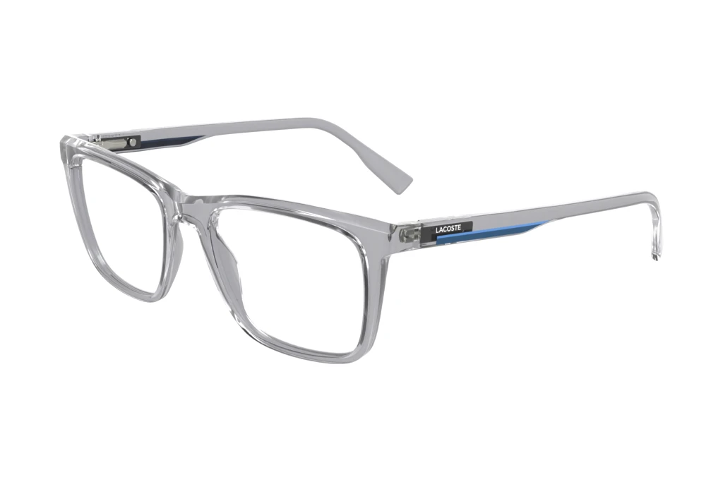 Lacoste   L2960 N 035 TRANSPARENT GREY