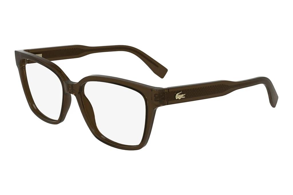 Lacoste   L2962 210 BROWN BROWN